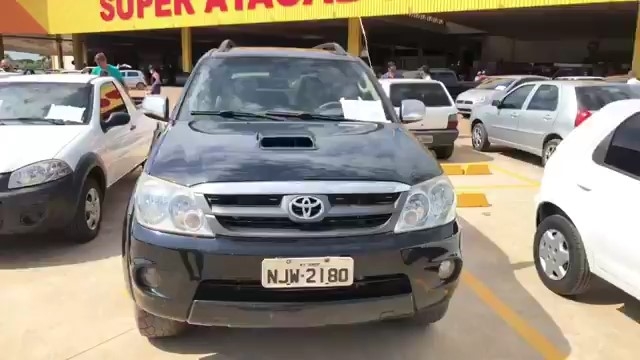 HILUX SW4 4X4 2.8 DIESEL